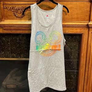 NWT Authentic Walt Disney World Resort tank top